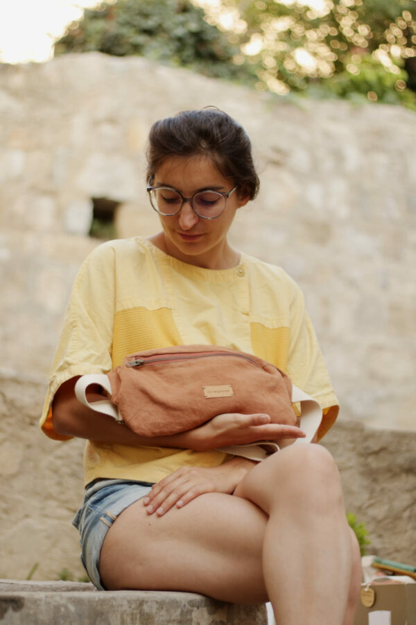 banane garance et acacia teinture végétale naturelle